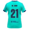 Ensemble Maillot FC Barcelone F. De Jong 21 Third 2026-27 Enfant